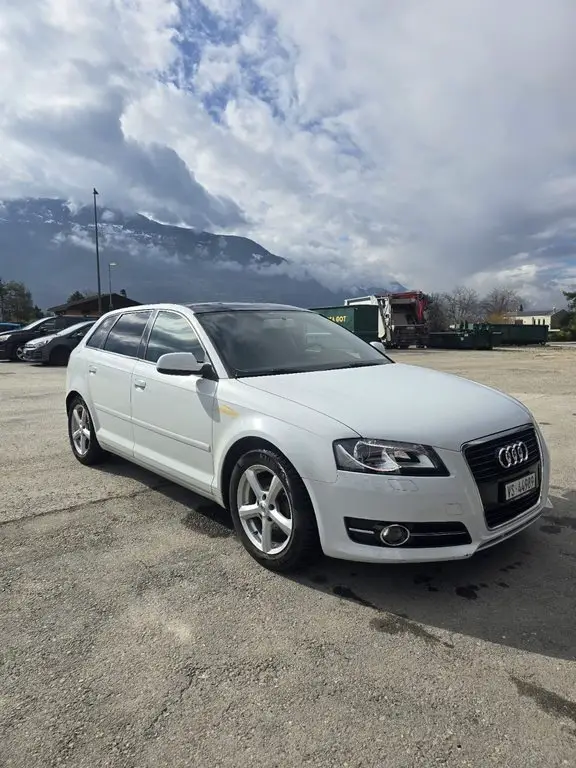 AUDI A3 Sportback 1.8 16V T FSI Style