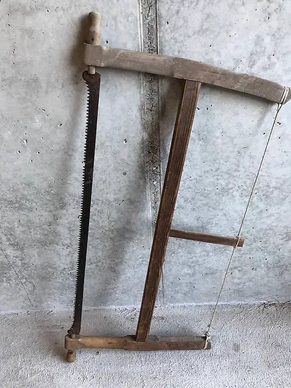 Handsäge für Holz