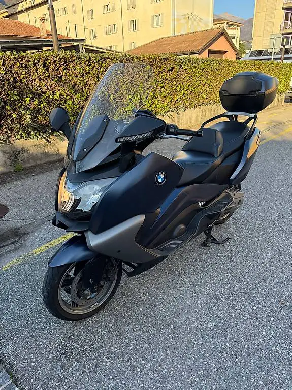 bmw c 650 gt