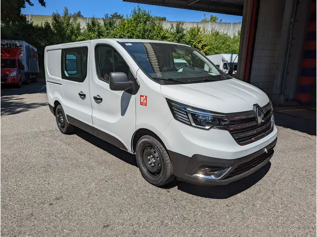 RENAULT / RENAULT TRUCKS, Trafic 130 L1H1, Kastenwagen (Transporter)