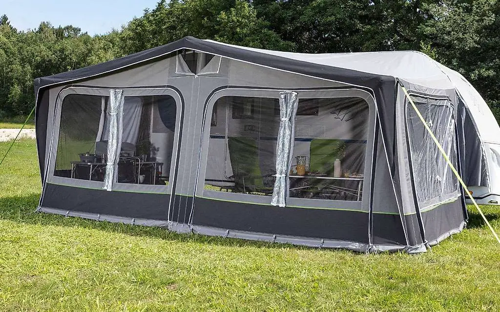 Reisevorzelt Vicenza Air All Season Umlaufmass 881 - 910cm