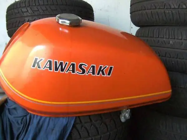  Kawasaki TankOrigioniallack 387.-