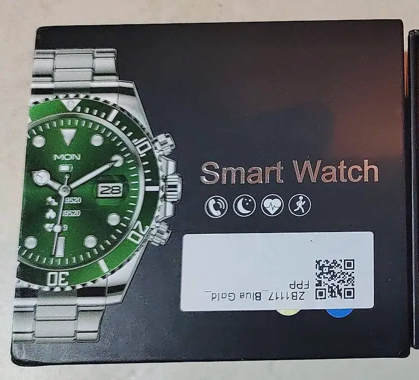 Smart Watch neuwertig