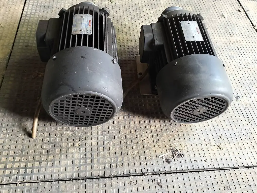 Motoren für Autolift