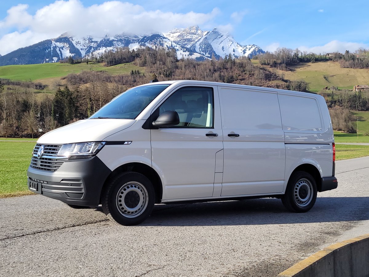 VW T6.1 2.0 TDI 4Motion DSG 150PS 3000 *2. Schiebetür+3,2t*