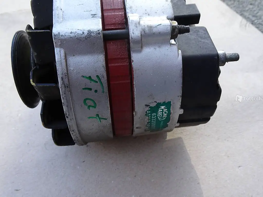 Alternator Fiat