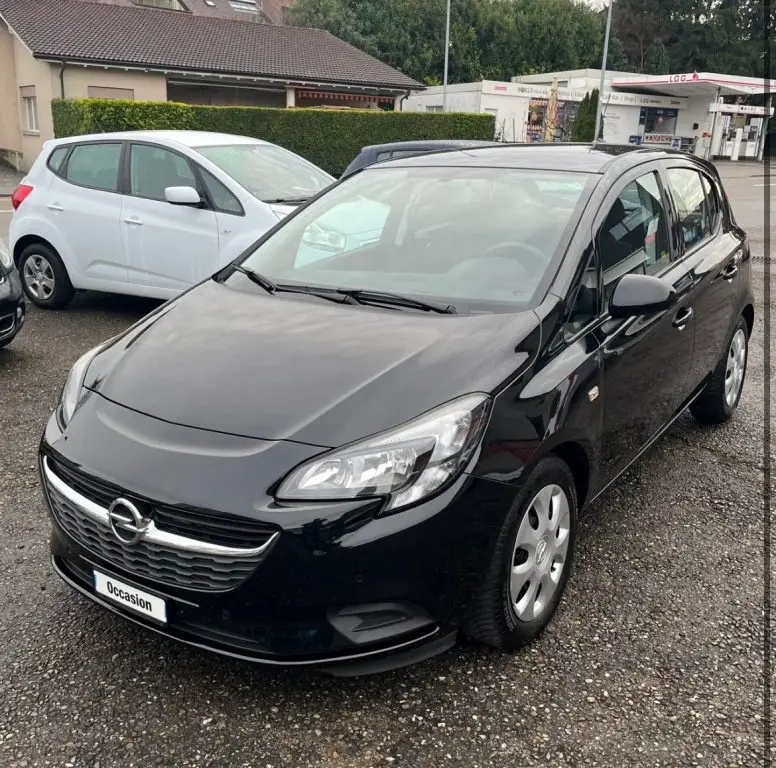 opel corsa 1.4 etec edition 90