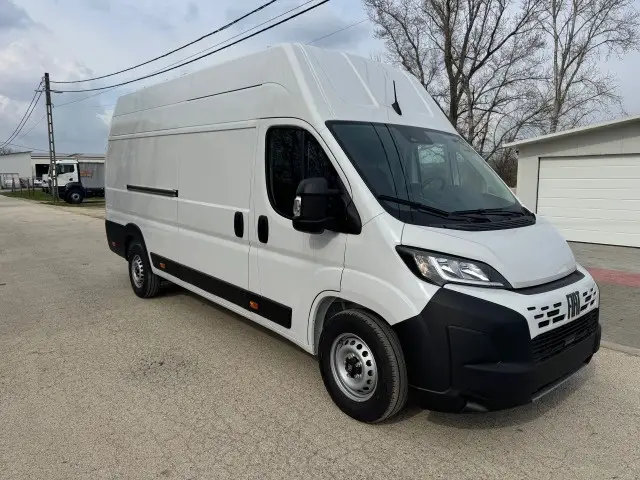 FIAT, Ducato L4H3 A8, Kastenwagen (Transporter)