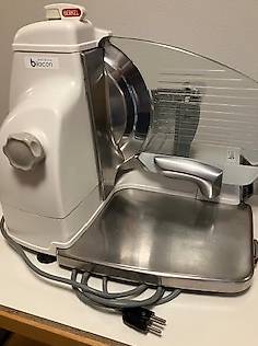 BERKEL Fleischmaschine