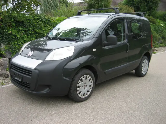 FIAT, Fiorino 1.4, Minivan