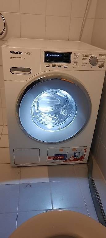 Waschmaschine Miele W1 Power Wash 2.0 TwinDos XL