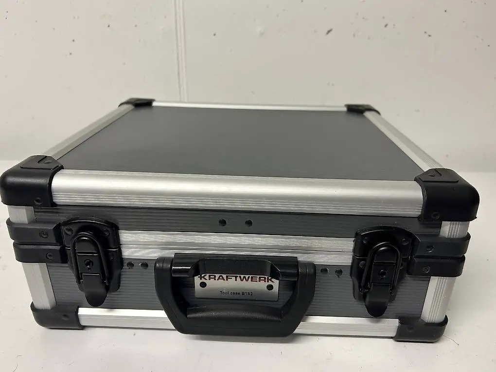 Werkzeugkoffer Kraftwerk B152