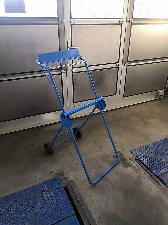 Werstattpapierrollenhalter