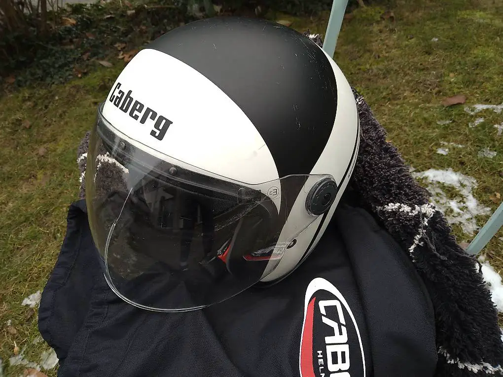 Helm Motorrad