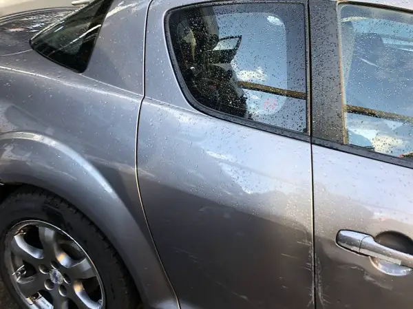  Türe Hinten Rechts Mazda RX8