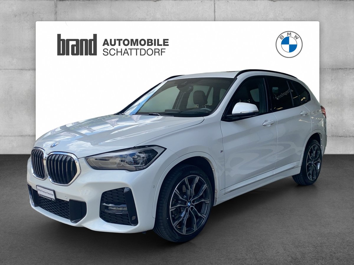 bmw x1 25d xdrive sag