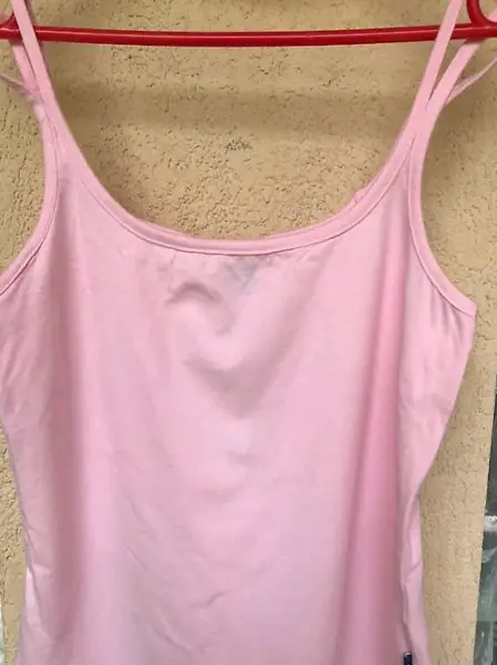 Damen Top hellrosa Grösse 44