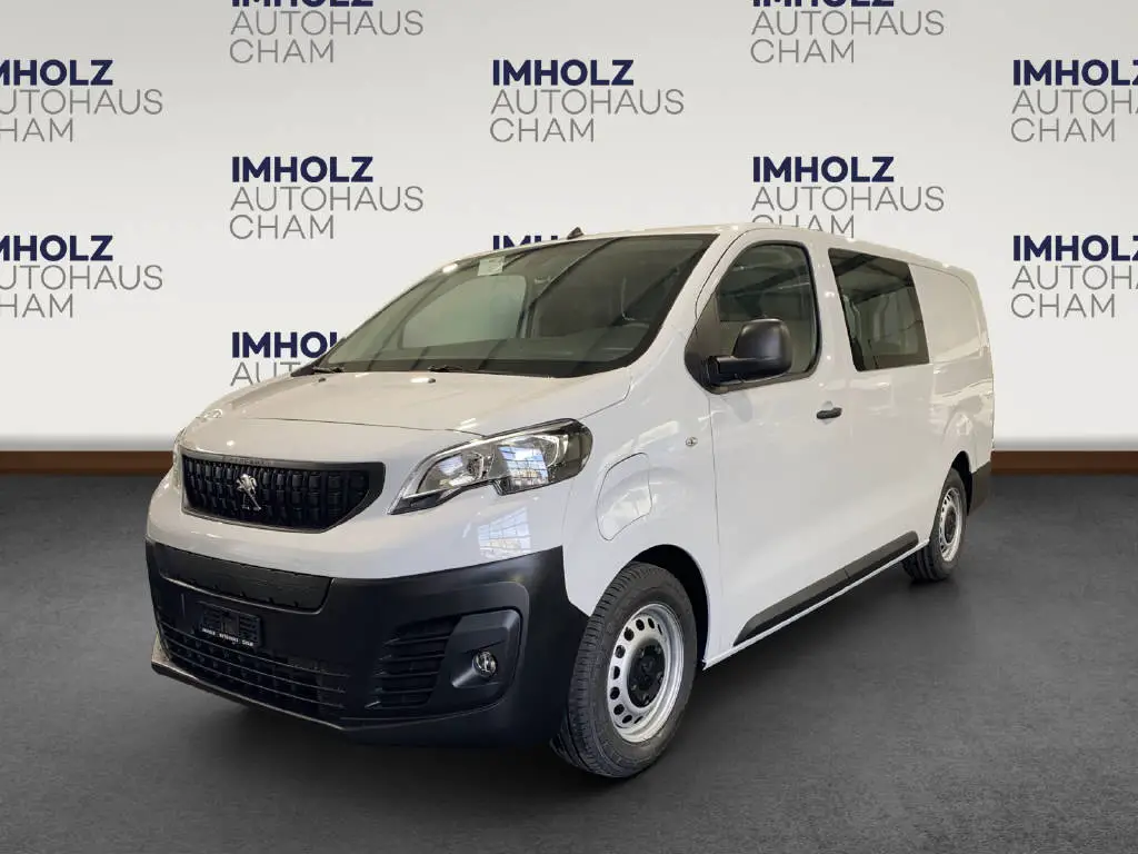 PEUGEOT, e-Expert Kaw. Long 75 kWh Premium, Kastenwagen (Transporter)