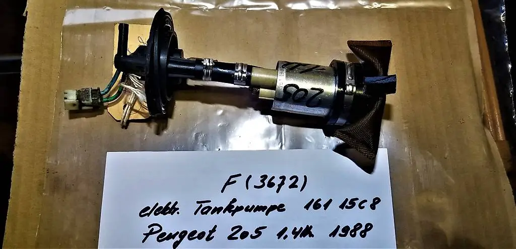 Teile Peugeot 205 occ. gebraucht