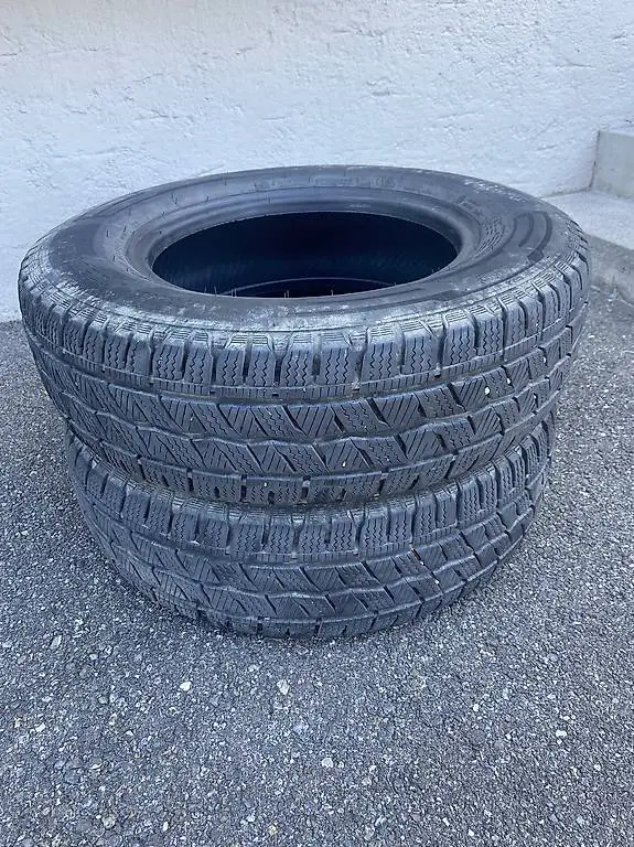 2 x 185/75/14 C Hankook Winterreifen