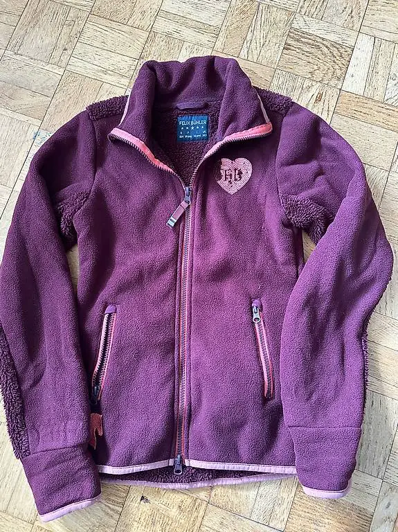Felix Bühler Reit Jacke