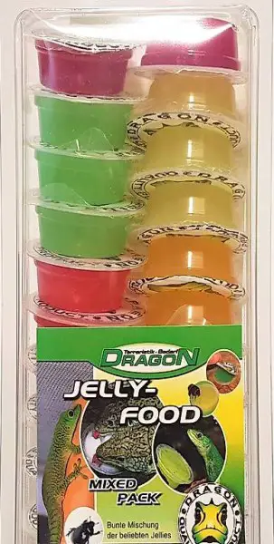  Dragon Jelly Food Mix 20 x 16 g, NEU und OVP