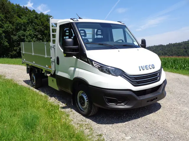 IVECO, 35S16HA8 MY22, 3-Seitenkipper