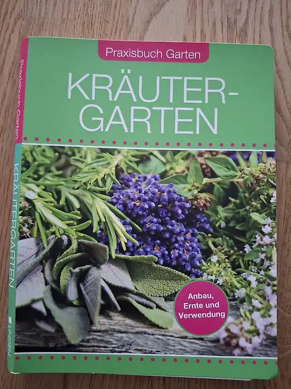 Praxisbuch Kräutergarten
