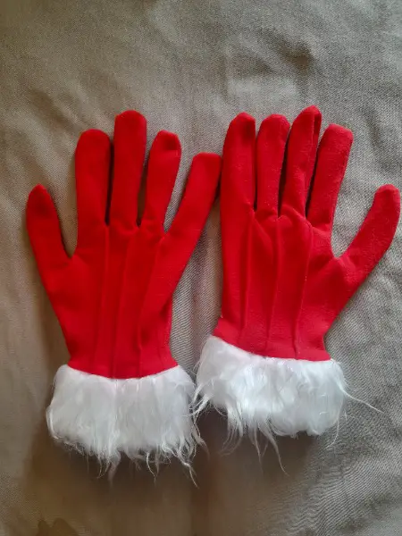 Gant mère Noël