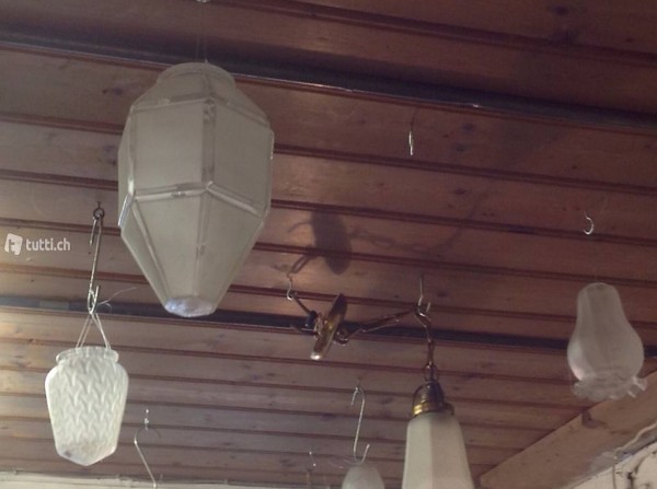 Lampenglas um 1910 35.-klein