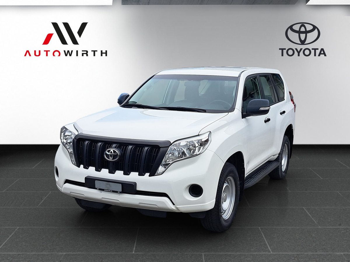 TOYOTA Land Cruiser 2.8 D Linea Terra