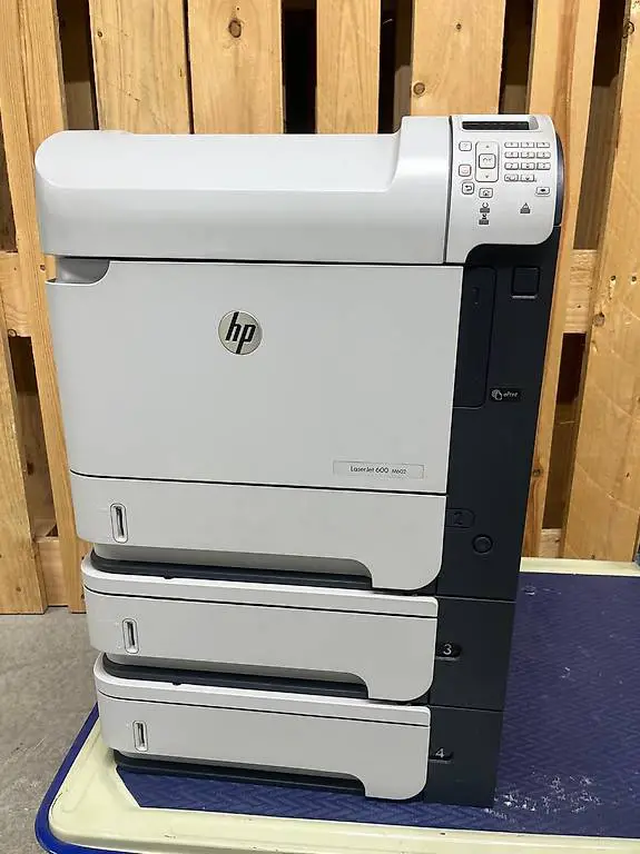 Hp Laserjet 600