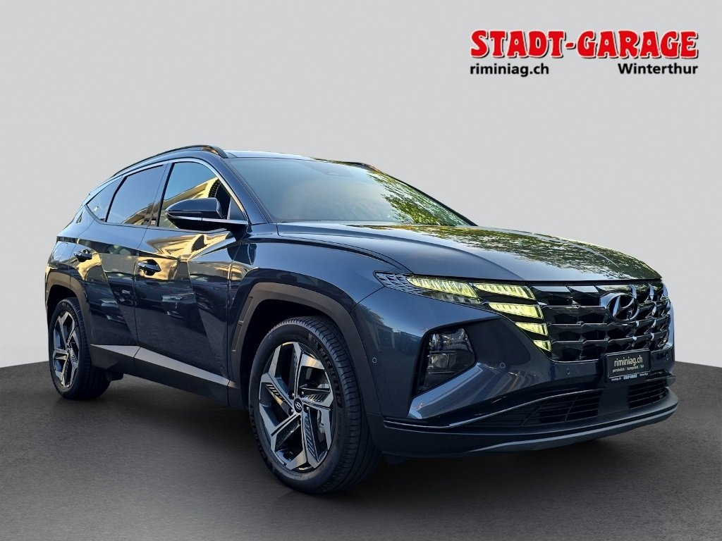 hyundai tucson 1.6 t-gdi phev vertex 4wd