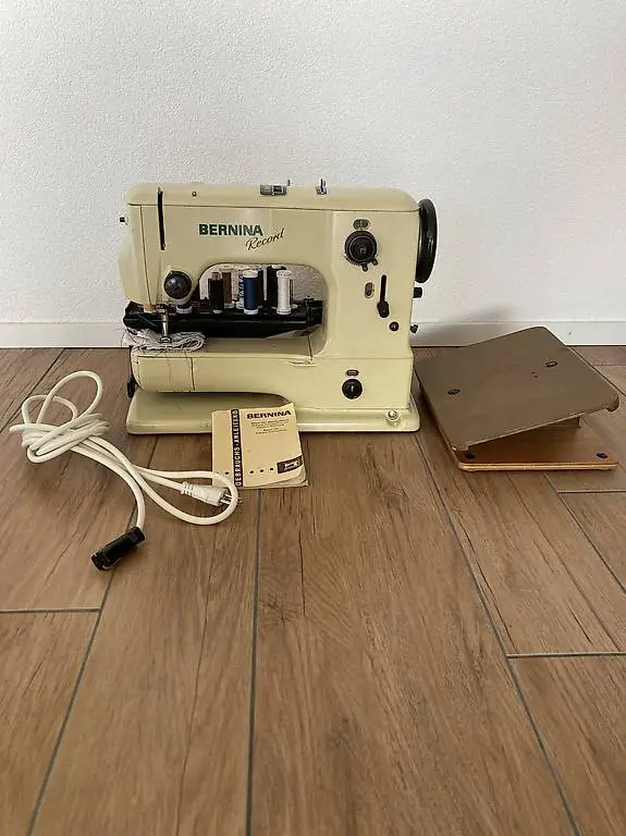 Bernina Record 530 Nähmaschine