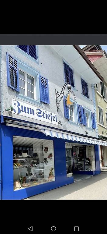 Ladenlokal in Balsthal