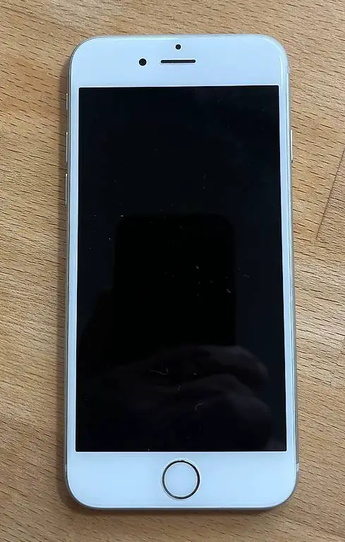 iPhone 6s, weiss, 128GB, A1688