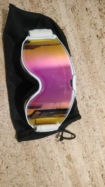 Ski Snowboardbrille Damen guter Zustand