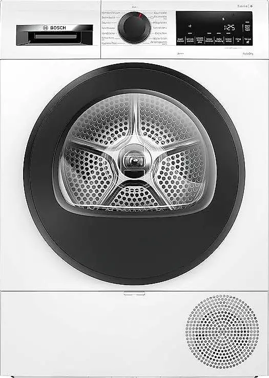 Wärmepumpentrockner 61x59,8x84,2 cm, 48,9 kg