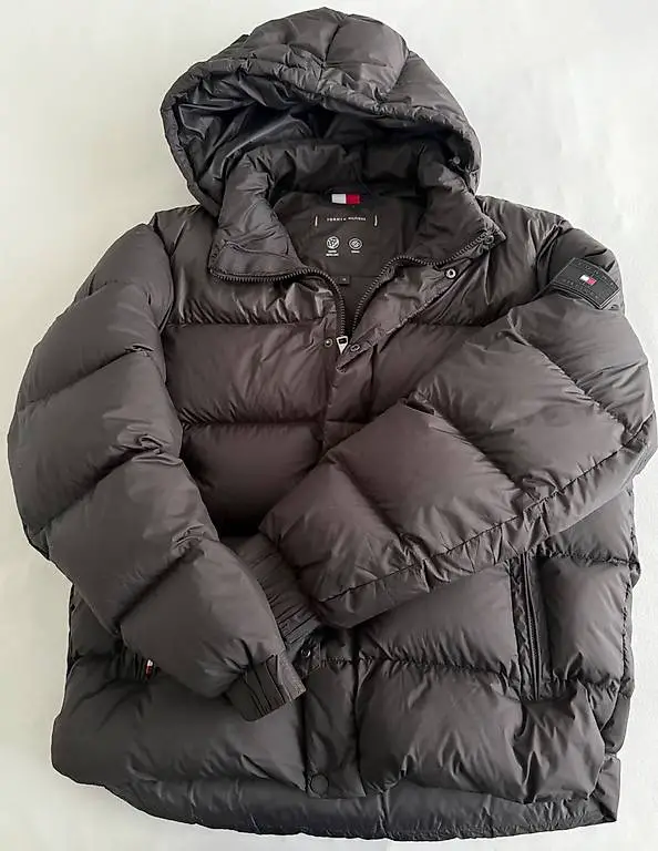 Daunenjacken Herren XL / Tommy Hilfiger + Tommy Jeans