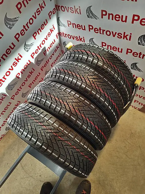 165 65 14 winterreifen 4 stück