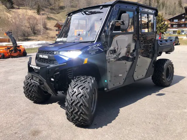 POLARIS, Big Foot Radsatz Polaris Ranger, ATV / Quad / UTV