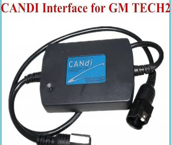  GM Tech 2 CANDI Schnittstelle für GM TECH2 Auto Diagnose-Ste