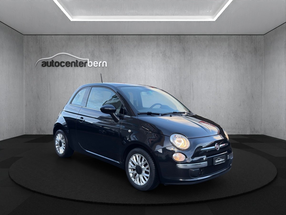 FIAT 500 0.9 Twinair Turbo Lounge