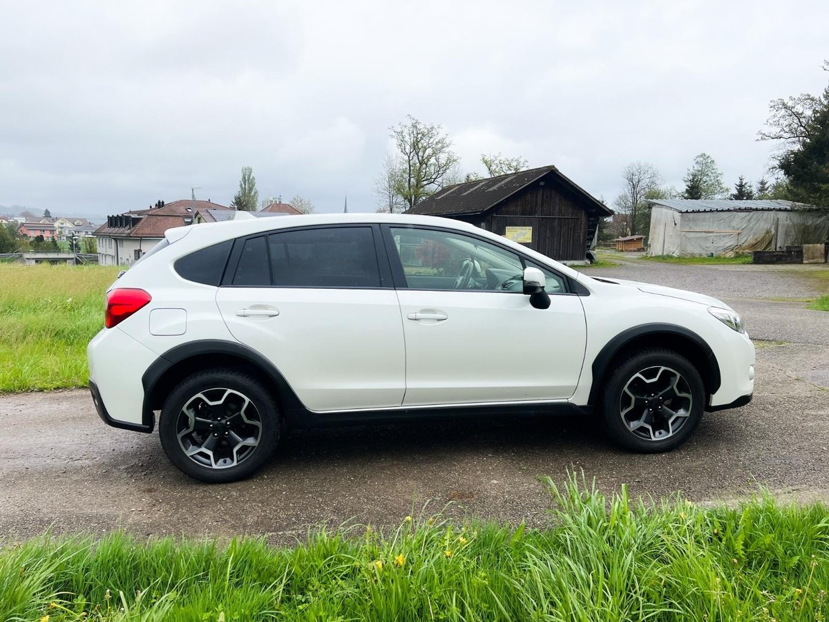 subaru xv 2.0i swiss one
