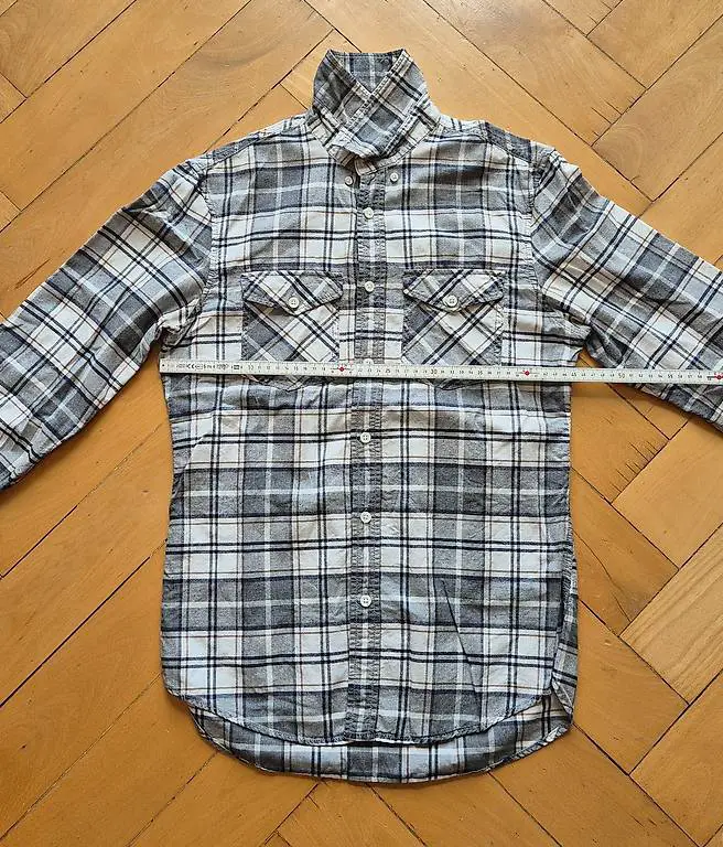 Langarmhemd, Grösse S, WE Fashion, ungetragen, Neupreis 65.-