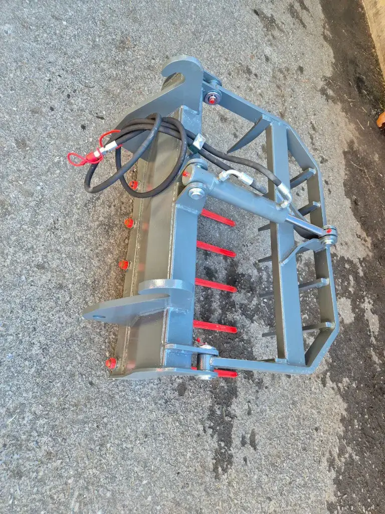 Krokozange/ Mistzange Weidemann