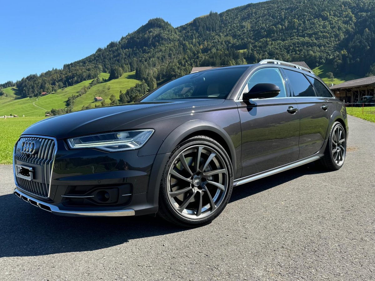 AUDI A6 Allroad 3.0 V6 TDI 320 quattro
