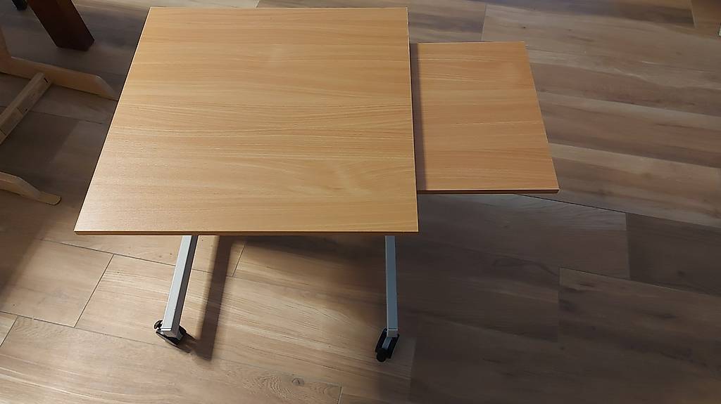 Tisch F20 LVI MagniLink 60 x 60 cm