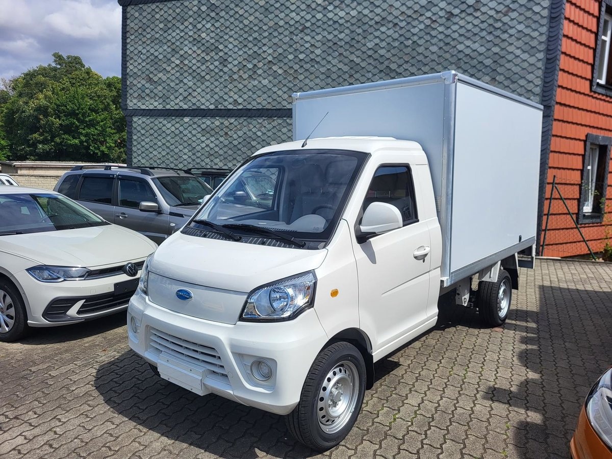 cenntro logistar 200