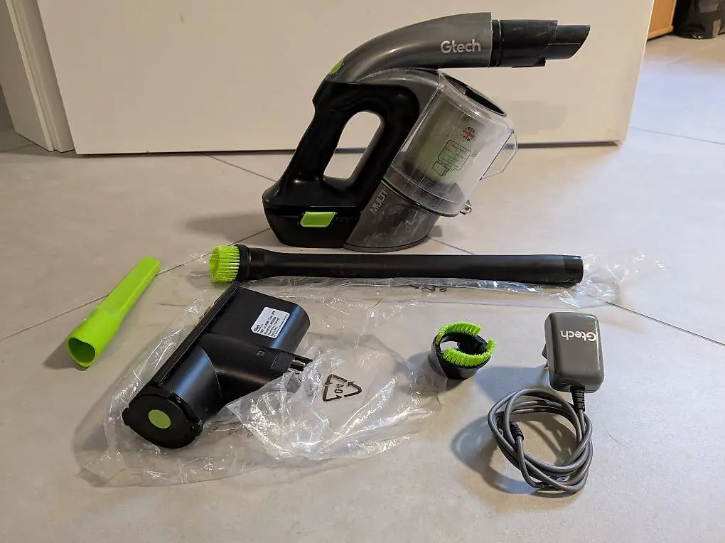 Gtech Multi TE Aspirateur sans fil